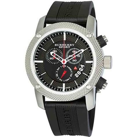 burberry sport watch bu7700|Burberry BU7703 Sport Watch with ISA 8172 Movement Review .